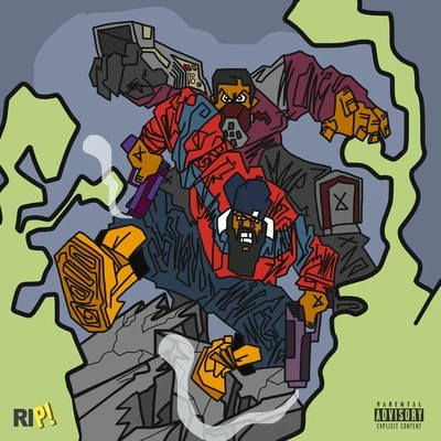 Illa Ghee/Sean Price Metal Detectors