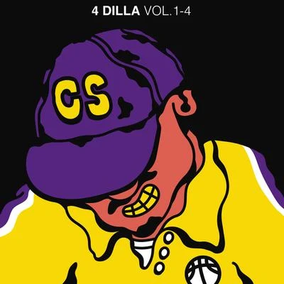 Cookin Soul 4 Dilla Vol. 1-4