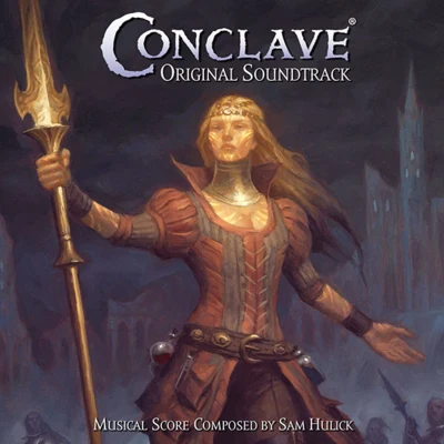 Sam Hulick Conclave Original Soundtrack