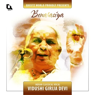 Girija Devi Benarasiya (Indian Classical Vocal) (Live)