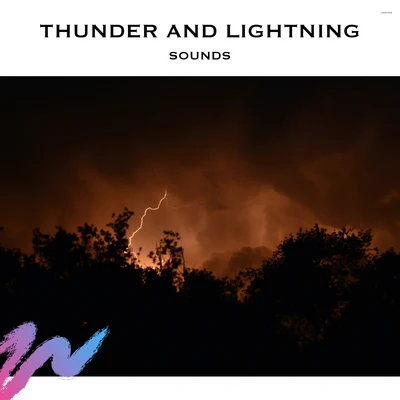 Sleep Sounds Ambient Noises/White Noise Radiance/The Rain Library Thunder and Lightning Sounds