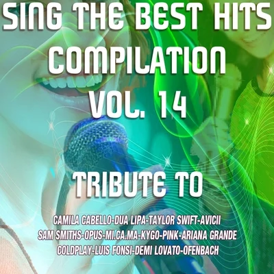 Kar Play Sing The Best Hits Vol. 14 (Special Instrumental Versions Tribute To Camila Cabello-Dua Lipa-Taylor Swift-Avicii Etc..)