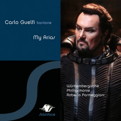 Carlo Guelfi Carlo Guelfi: My Arias