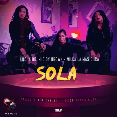 Heidy Brown Sola