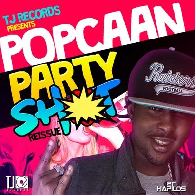 Popcaan Party Shot (Reissue)