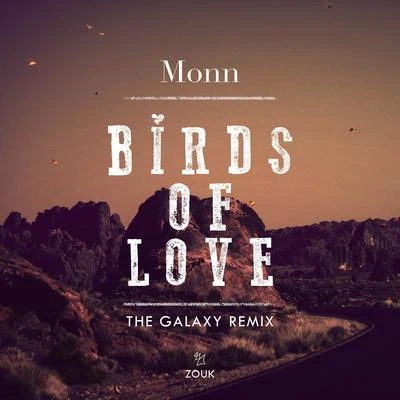 Monn Birds Of Love (The Galaxy Remix)