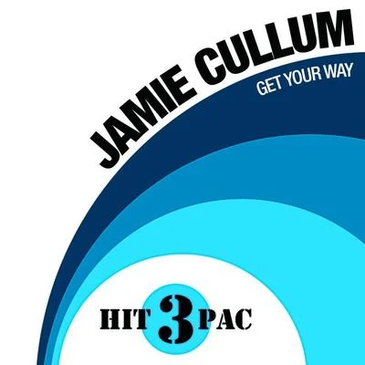 Jamie Cullum Get Your Way Hit Pack