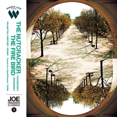 久石譲 JOE HISAISHI CLASSICS3