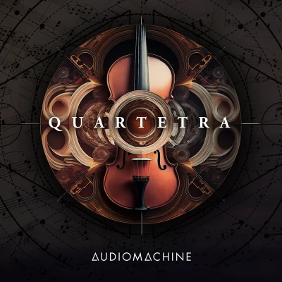 Audiomachine Quartetra