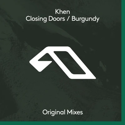 Khen Closing DoorsBurgundy