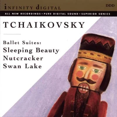 Pyotr Ilyich Tchaikovsky/Alexander Titov/St. Petersburg Orchestra New Philharmony Tchaikovsky: Excerpts from Swan Lake Suite; The Nutcracker Suite; Suite from Sleeping Beauty