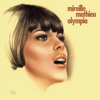 Mireille Mathieu Live Olympia 6769