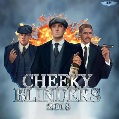 Gard Cheeky Blinders 2018