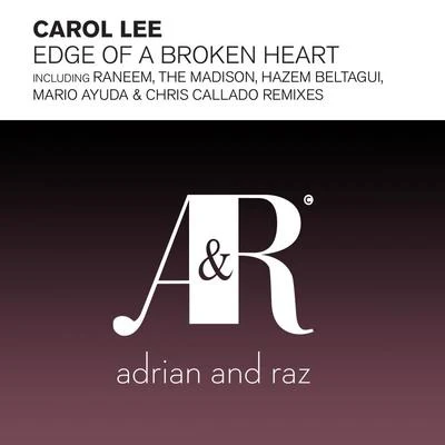 Carol Lee Edge Of A Broken Heart