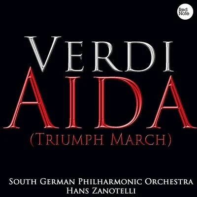 RSO Ljubljana Verdi: Aida (Triumph March)