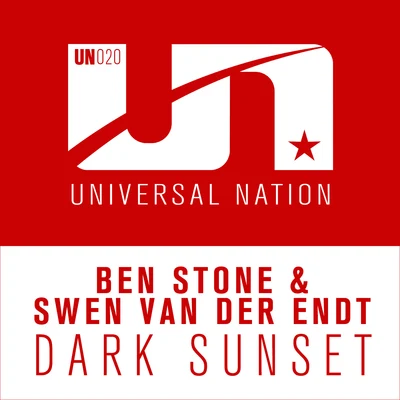 Ben Stone/Swen Van Der Endt Dark Sunset