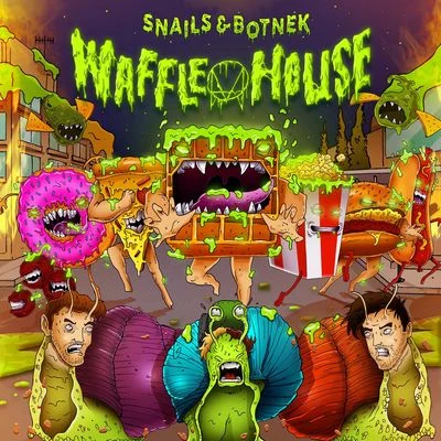 Snails Waffle House