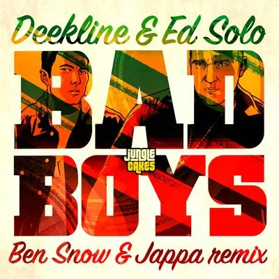 Deekline Bad Boys Remix