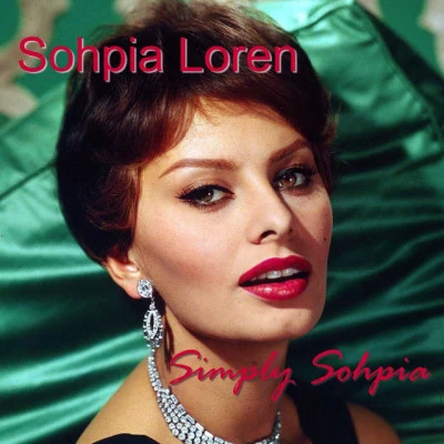 Sophia Loren Simply Sophia