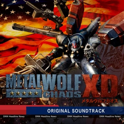 一木裕樹/星野康太/土屋昇平/高田征典 METAL WOLF CHAOS XD ORIGINAL SOUNDTRACK