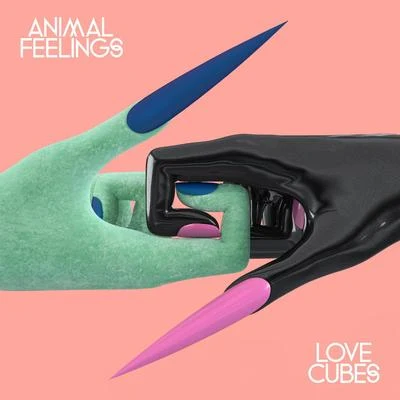 Animal Feelings Love Cubes