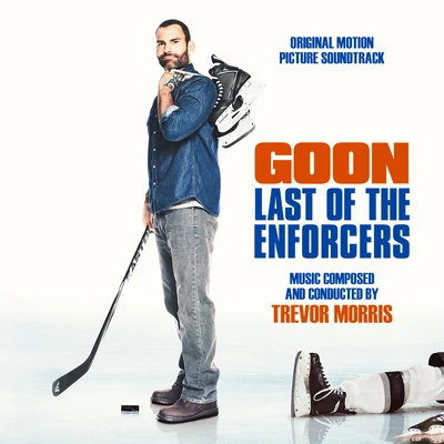 Trevor Morris Goon: Last Of The Enforcers