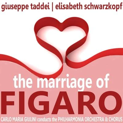 Giuseppe Taddei Mozart: The Marriage of Figaro