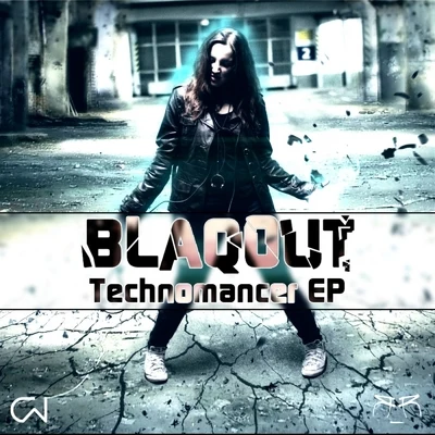 Blaqout Technomancer