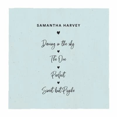 Samantha Harvey Covers EP