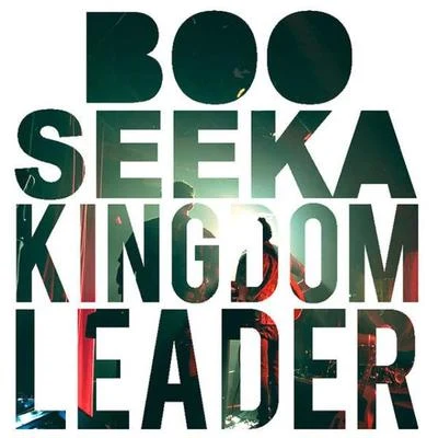 Boo Seeka Kingdom Leader