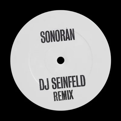 MJ Cole Sonoran (DJ Seinfeld Remix)