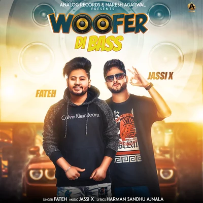 Fateh Woofer Di Bass