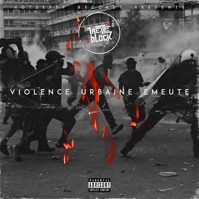 13 Block Violence urbaine émeute