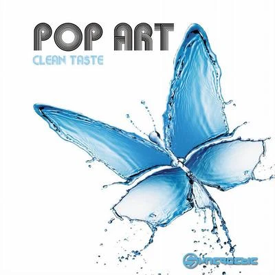 Pop Art Clean Taste