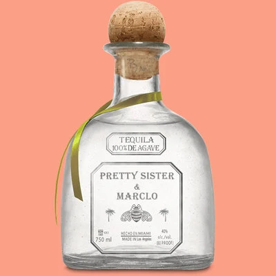 Pretty Sister/MarcLo Tequila