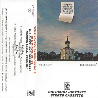 George Szell/The Cleveland Orchestra Tchaikovsky: Symphony No.5 in E Minor