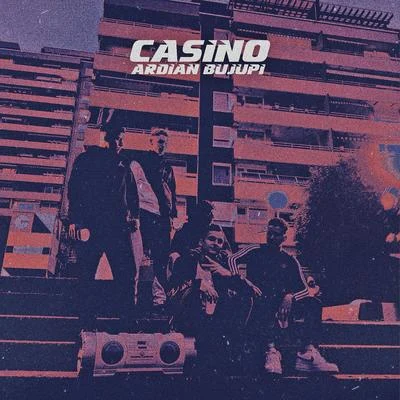 Ardian Bujupi Casino