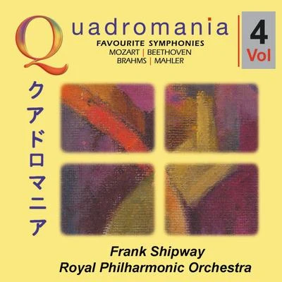 Frank Shipway Favourite Symphonies-Vol.4