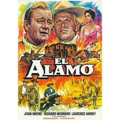 Dimitri Tiomkin The Ballad of the Alamo (From  EL Alamo)