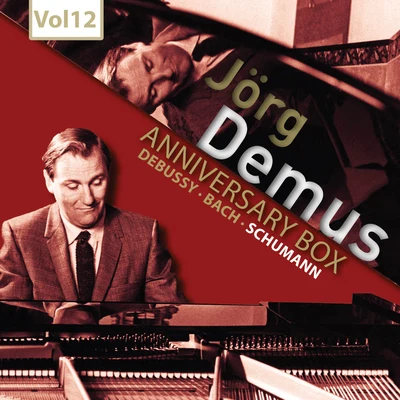 Jorg Demus Anniversary Box: Jörg Demus, Vol. 12