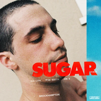 BROCKHAMPTON/Dua Lipa SUGAR (Remix) [feat. Dua Lipa]