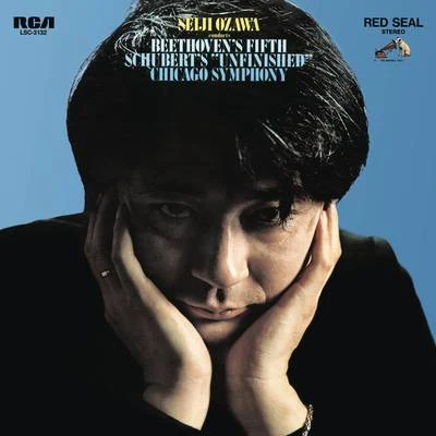 Seiji Ozawa Beethoven: symphony no. 5 Inc minor, op. 67 Schubert: symphony no. 8 in B minor