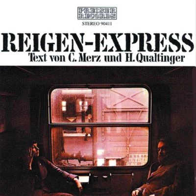 Helmut Qualtinger Reigen-Express