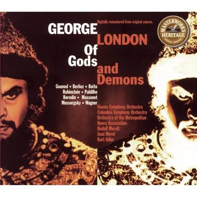 George London Of Gods and Demons