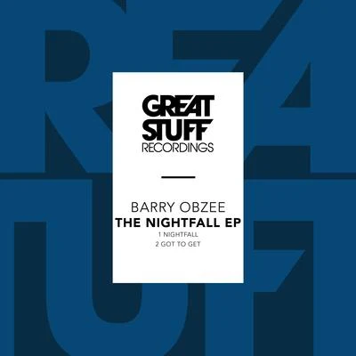 Barry Obzee Nightfall EP