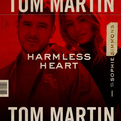 Tom Martin Harmless Heart