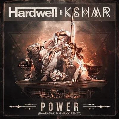 GMAXX Power (Haaradak & GMAXX Remix)