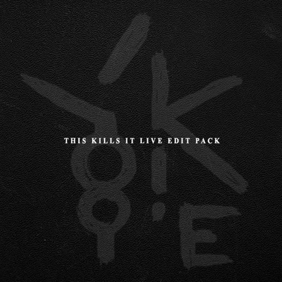 YOOKiE This Kills It Live 40K Edit Pack