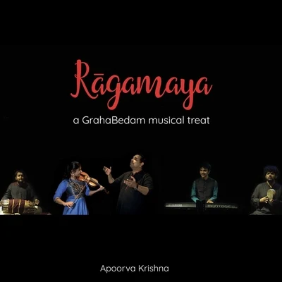 Shankar Mahadevan/Apoorva Krishna Rāgamaya (feat. Shankar Mahadevan)