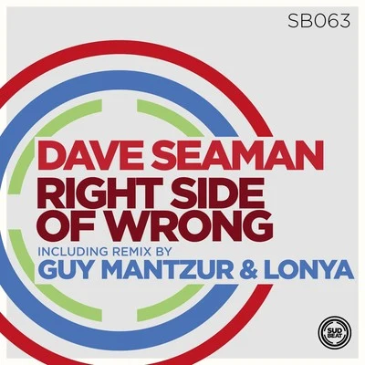 Dave Seaman Right Side of Wrong